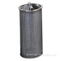 Stainless Steel Filter Basket Filter media for basket filters Supplier